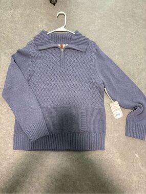 Women’s western sweater